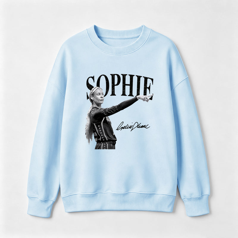 Sophie Cunningham Point God Bella Sweatshirt
