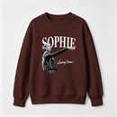 Sophie Cunningham Point God Bella Sweatshirt