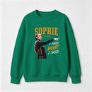 Sophie Cunningham I Said What I Said Sweatshirt