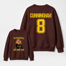 Sophie Cunningham Do Something I Own You Sweatshirt