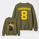 Sophie Cunningham Spicy Sophie Double Sided Sweatshirt