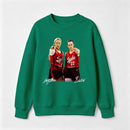 Friendship Sophie Cunningham And Caitlin Sweatshirt