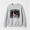 White Privilege Graphic Funny Basketball Meme Sweatshirt
