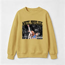 White Privilege Graphic Funny Basketball Meme Sweatshirt