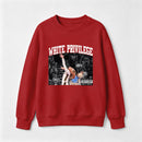 White Privilege Graphic Funny Basketball Meme Sweatshirt
