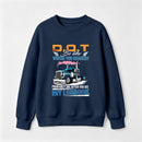 D.O.T. Be Like Funny Trucker Sweatshirt