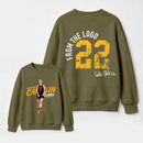Caitlin Clark Chicago All-Star Game Day Basketball Sweatshirt