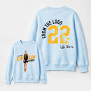 Caitlin Clark Chicago All-Star Game Day Basketball Sweatshirt