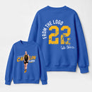 Caitlin Clark Chicago All-Star Game Day Basketball Sweatshirt