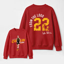 Caitlin Clark Chicago All-Star Game Day Basketball Sweatshirt