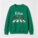 The Fever Abbey Road Basketball Vintage Sweatshirt