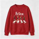 The Fever Abbey Road Basketball Vintage Sweatshirt