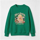 Country Music Tribute Dolly Parton Style Memorial Sweatshirt