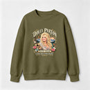 Country Music Tribute Dolly Parton Style Memorial Sweatshirt