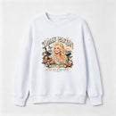 Country Music Tribute Dolly Parton Style Memorial Sweatshirt