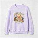 Country Music Tribute Dolly Parton Style Memorial Sweatshirt