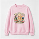 Country Music Tribute Dolly Parton Style Memorial Sweatshirt
