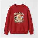 Country Music Tribute Dolly Parton Style Memorial Sweatshirt