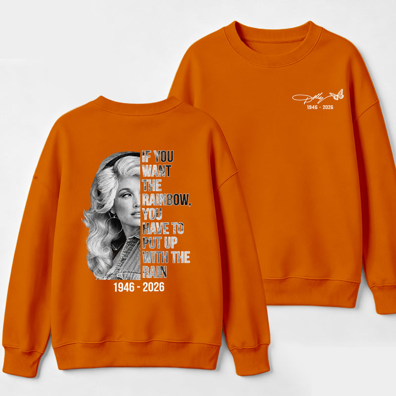 Vintage RIP Dolly Parton Country Legend Sweatshirt