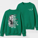 Vintage RIP Dolly Parton Country Legend Sweatshirt