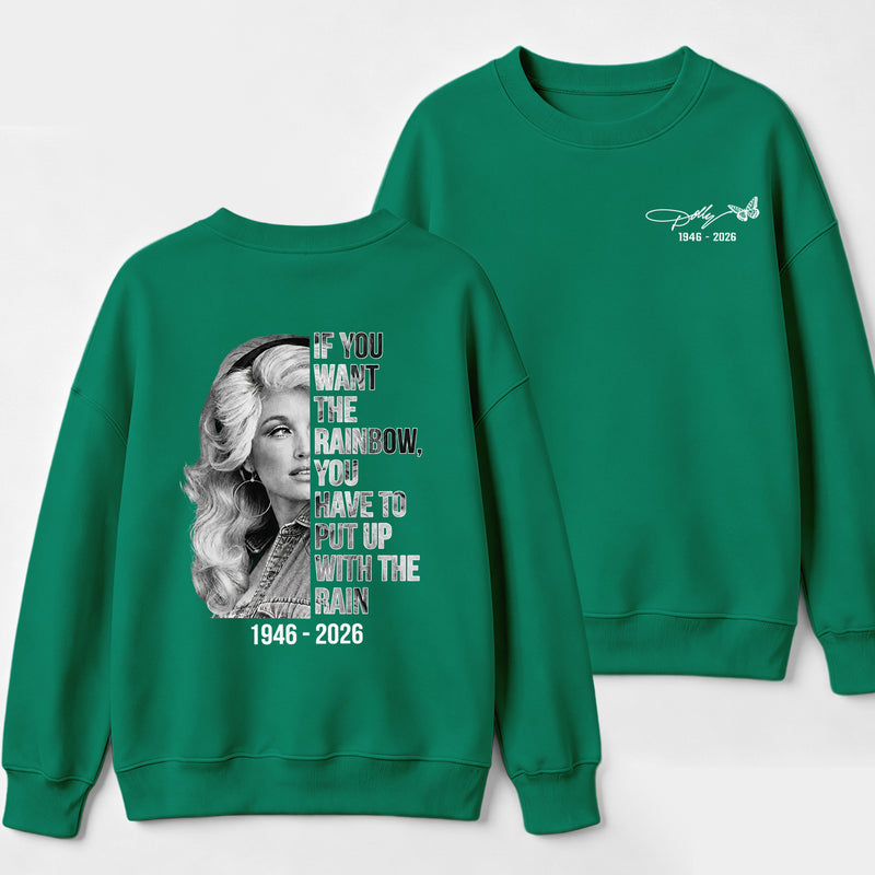 Vintage RIP Dolly Parton Country Legend Sweatshirt