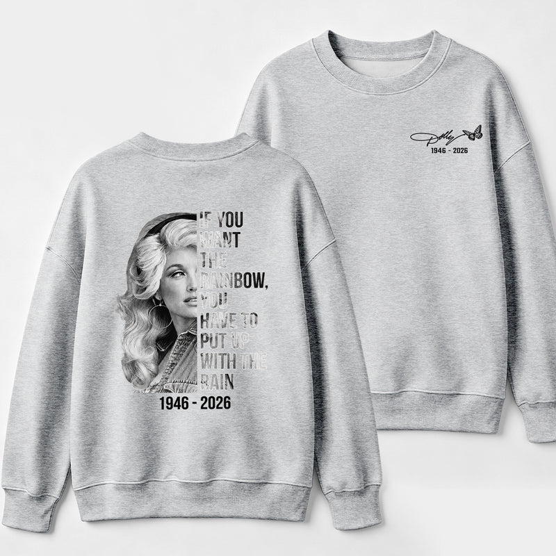 Vintage RIP Dolly Parton Country Legend Sweatshirt