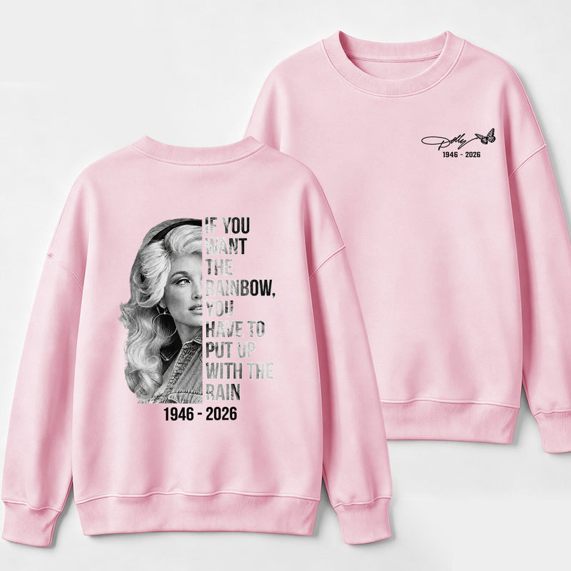 Vintage RIP Dolly Parton Country Legend Sweatshirt