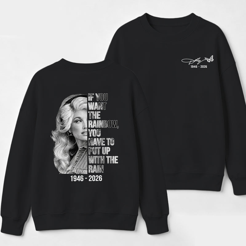 Vintage RIP Dolly Parton Country Legend Sweatshirt
