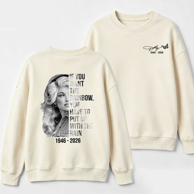 Vintage RIP Dolly Parton Country Legend Sweatshirt