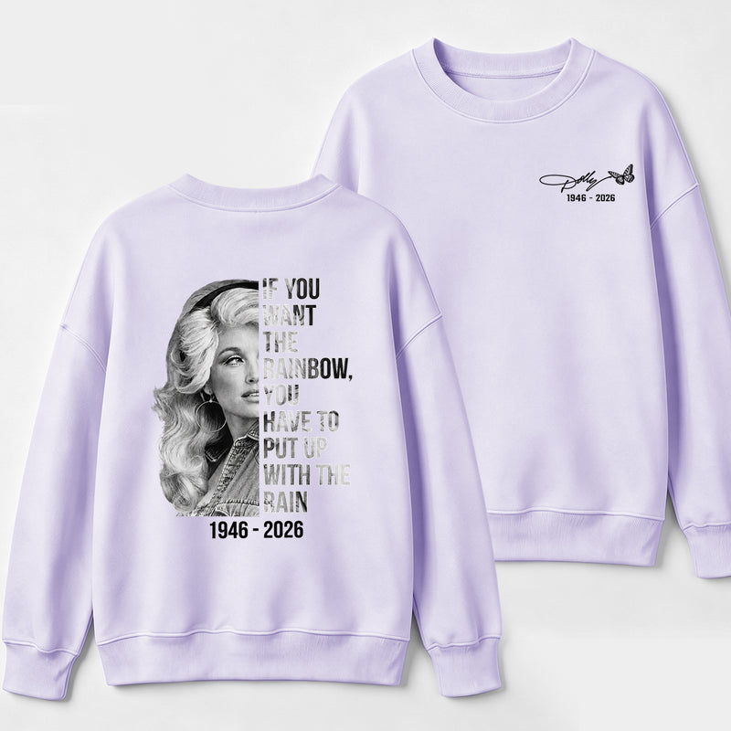 Vintage RIP Dolly Parton Country Legend Sweatshirt