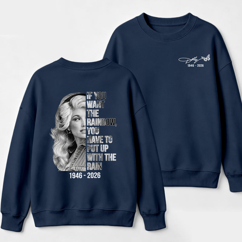 Vintage RIP Dolly Parton Country Legend Sweatshirt