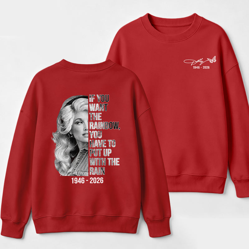 Vintage RIP Dolly Parton Country Legend Sweatshirt