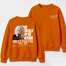 Dolly Parton Pour Yourself A Cup Of Ambition Sweatshirt