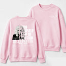 Dolly Parton Pour Yourself A Cup Of Ambition Sweatshirt