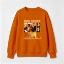 The Legend of American Rock Graphic Sweatshirt