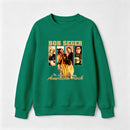 The Legend of American Rock Graphic Sweatshirt