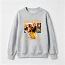 The Legend of American Rock Graphic Sweatshirt