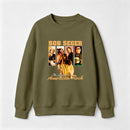 The Legend of American Rock Graphic Sweatshirt