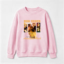 The Legend of American Rock Graphic Sweatshirt