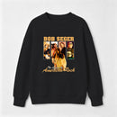 The Legend of American Rock Graphic Sweatshirt