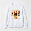 The Legend of American Rock Graphic Sweatshirt