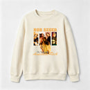 The Legend of American Rock Graphic Sweatshirt