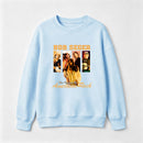 The Legend of American Rock Graphic Sweatshirt