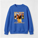The Legend of American Rock Graphic Sweatshirt