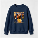 The Legend of American Rock Graphic Sweatshirt