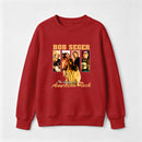 The Legend of American Rock Graphic Sweatshirt