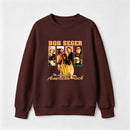 The Legend of American Rock Graphic Sweatshirt