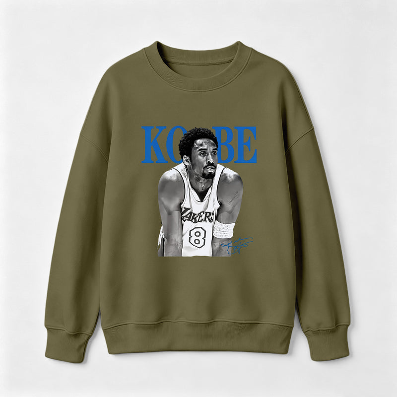 Vintage Basketball Graphic Sweatshirt