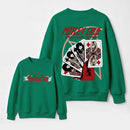 Motley Crue Rock Band Classic Sweatshirt