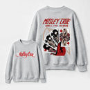 Motley Crue Rock Band Classic Sweatshirt